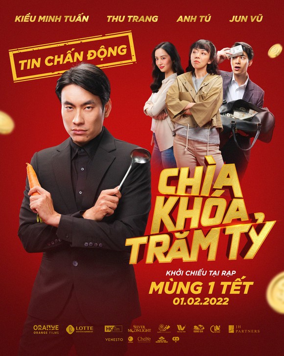Nhiều phim Việt “xếp hàng” chờ ngày ra rạp - Ảnh 3.