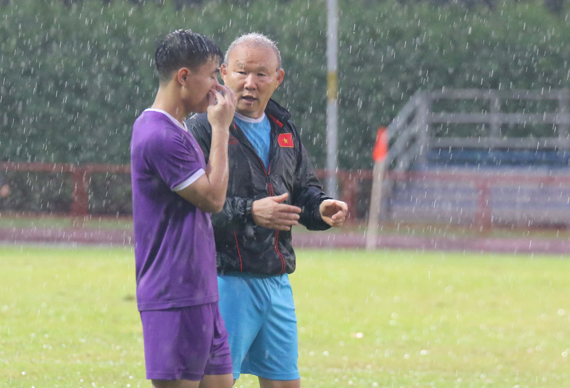 HLV Park Hang-seo không đồng ý Malaysia đòi bổ sung cầu thủ - Ảnh 2.