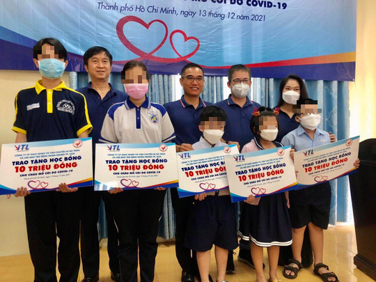 NSND Kim Cương đồng hành với nhà hảo tâm giúp 150 trẻ mồ côi vì Covid-19 - Ảnh 3.