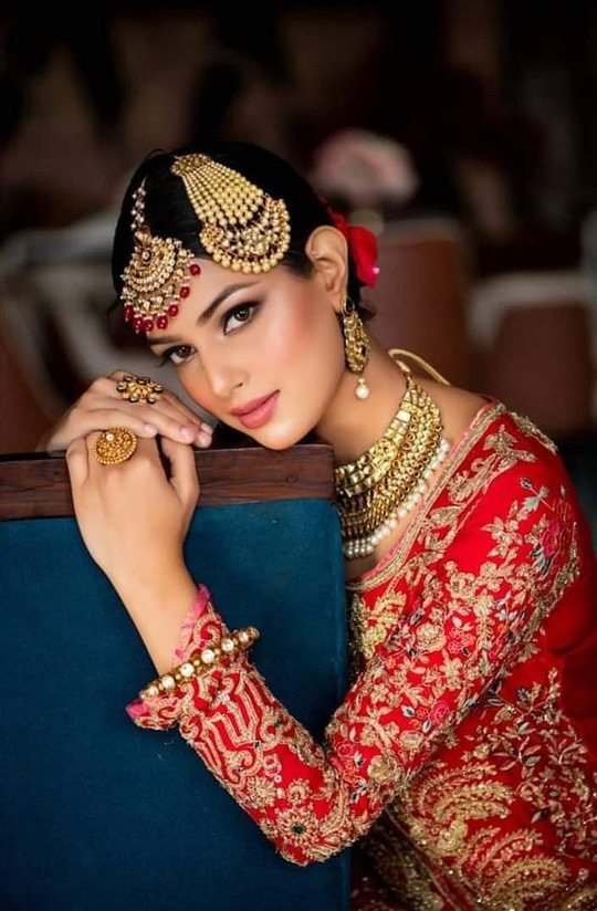 Hoa hậu Hoàn vũ 2021: Nhan sắc Ấn Độ lên ngôi - Ảnh 6.