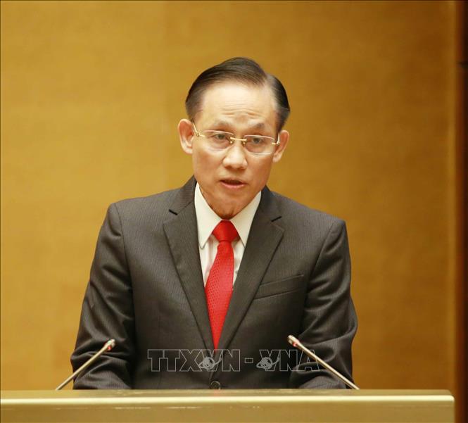 Tổng Bí thư Nguyễn Phú Trọng chủ trì Hội nghị Đối ngoại toàn quốc - Ảnh 10.