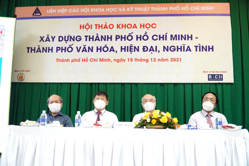 Xây dựng TP HCM - Thành phố văn hóa, hiện đại, nghĩa tình: Đột phá từ văn hóa công vụ - Ảnh 1.