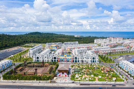 Phú Quốc United Center - siêu quần thể kiến tạo diện mạo mới của Bắc đảo - Ảnh 2.