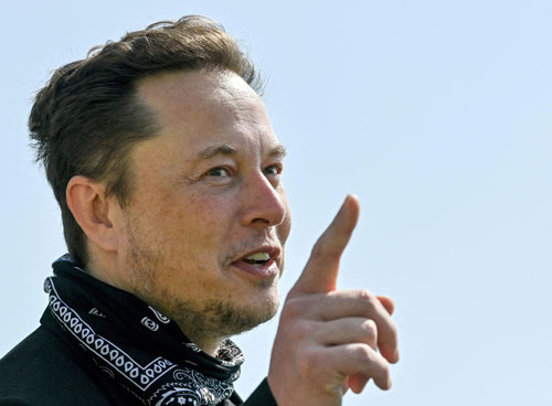 Elon Musk: Tỉ phú đến từ tương lai - Ảnh 1.