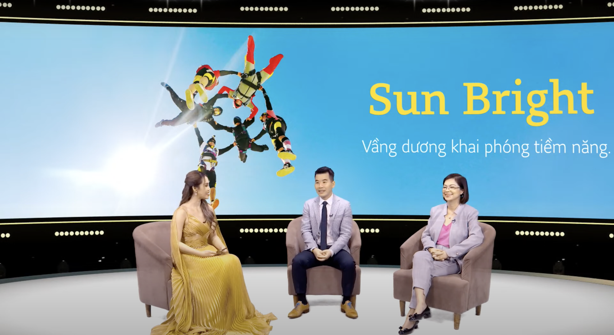 Sun Bright tìm kiếm và phát triển tài năng trẻ