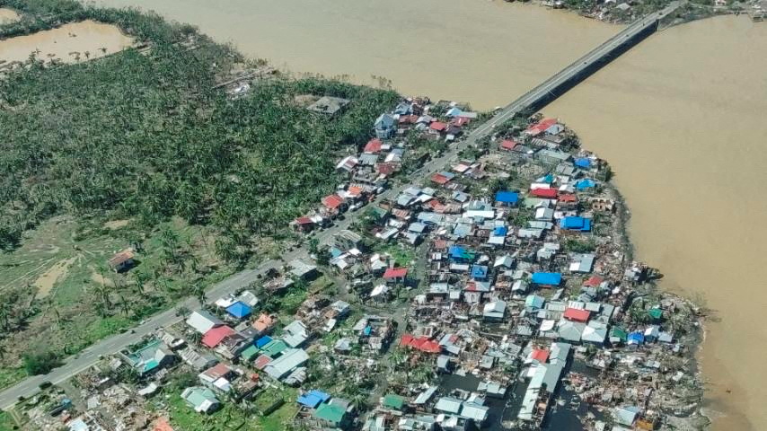 Philippines tan hoang vì siêu bão Rai - Ảnh 11.