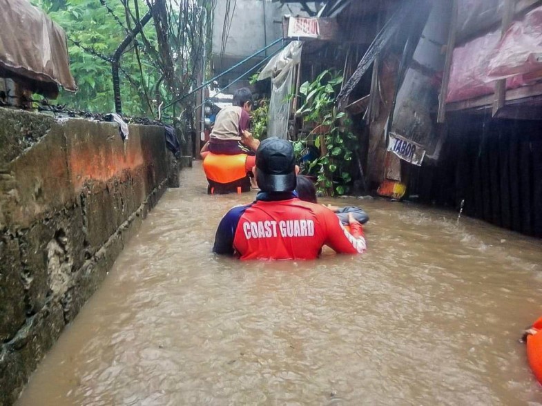 Philippines tan hoang vì siêu bão Rai - Ảnh 14.