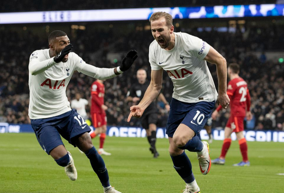 Thẻ phạt phá nát đại chiến, Liverpool mất điểm trước Tottenham - Ảnh 2.