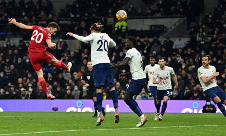 Thẻ phạt phá nát đại chiến, Liverpool mất điểm trước Tottenham - Ảnh 6.