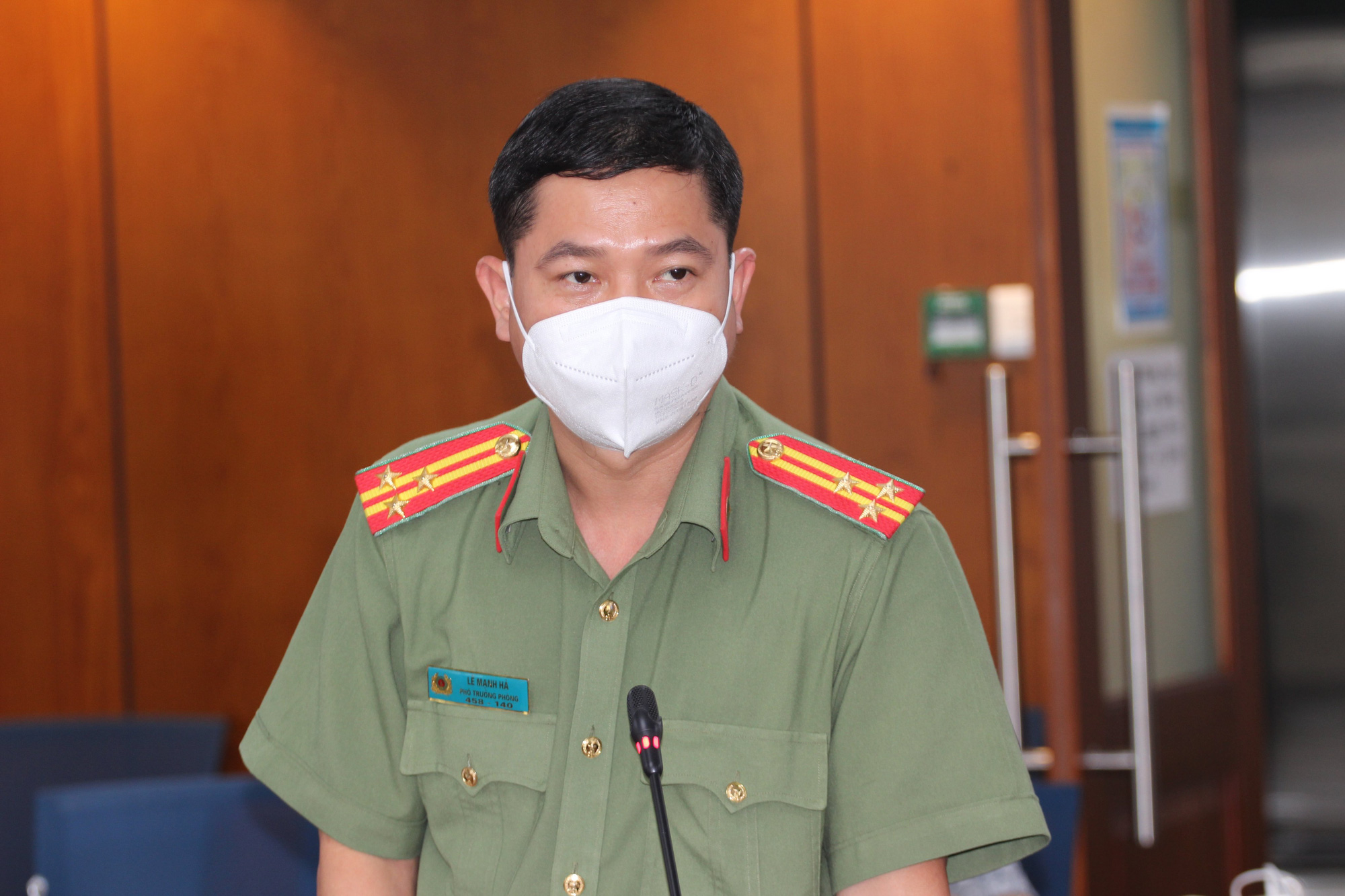 TP HCM: 7 trường hợp nhập cảnh trái phép đều âm tính với SARS-CoV-2 - Ảnh 2.