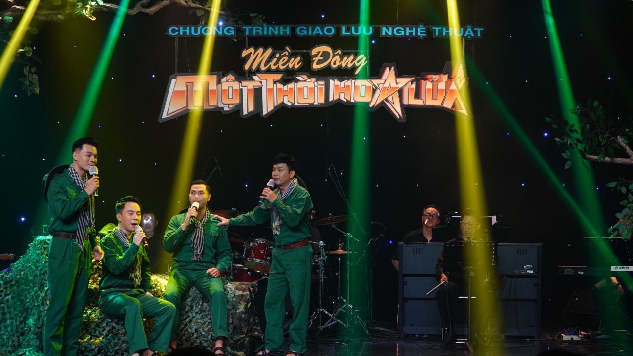 Khúc tráng ca Miền đông một thời hoa lửa - Ảnh 7.