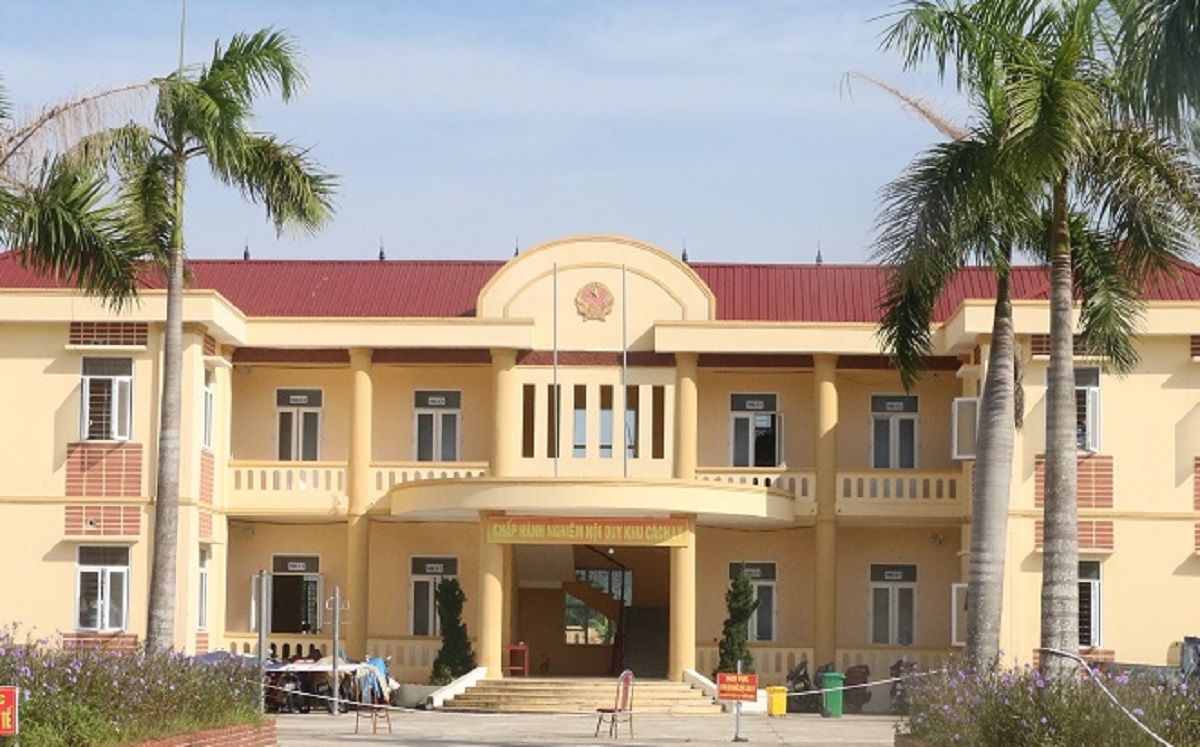 Dịch bùng phát trong khu công nghiệp, 144 công nhân mắc Covid-19 - Ảnh 2. Dịch bùng phát trong khu công nghiệp, 144 công nhân mắc Covid-19 - Ảnh 2.
