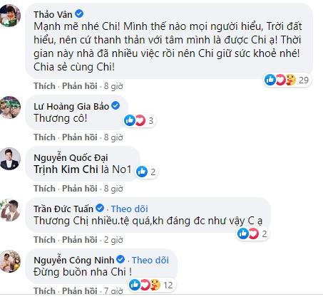 Toàn cảnh drama diễn viên Thương Tín và Trịnh Kim Chi - Ảnh 9.