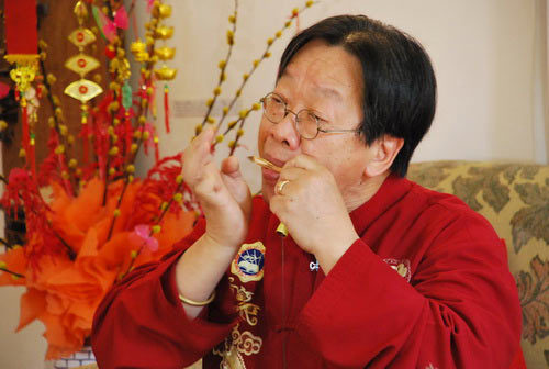 Giáo sư Trần Quang Hải qua đời, thọ 77 tuổi - Ảnh 2.
