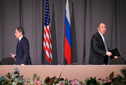 Nga - Mỹ chạy đua tháo ngòi căng thẳng Ukraine - Ảnh 1.
