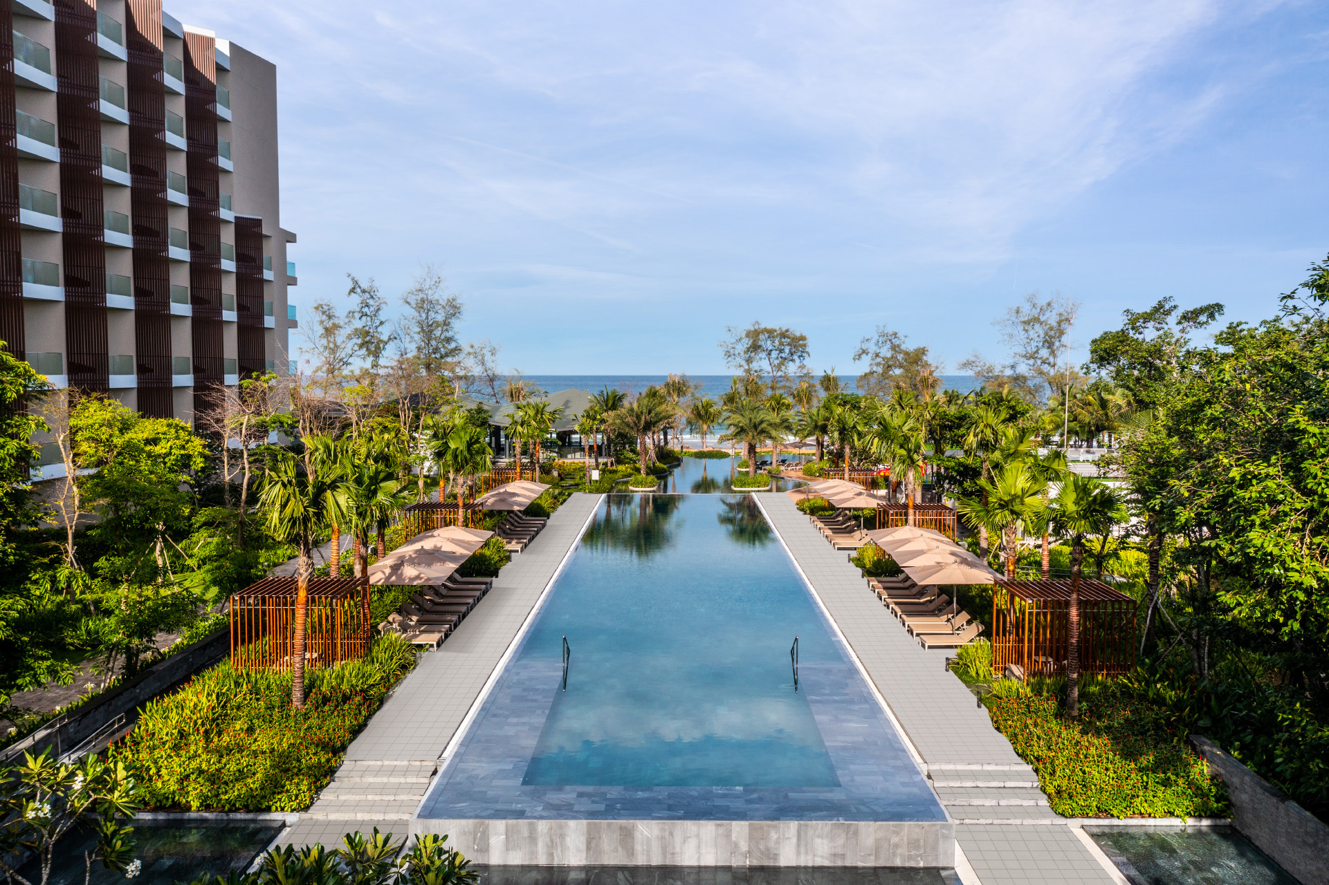 Ra mắt khu nghỉ dưỡng Crowne Plaza Phu Quoc Starbay