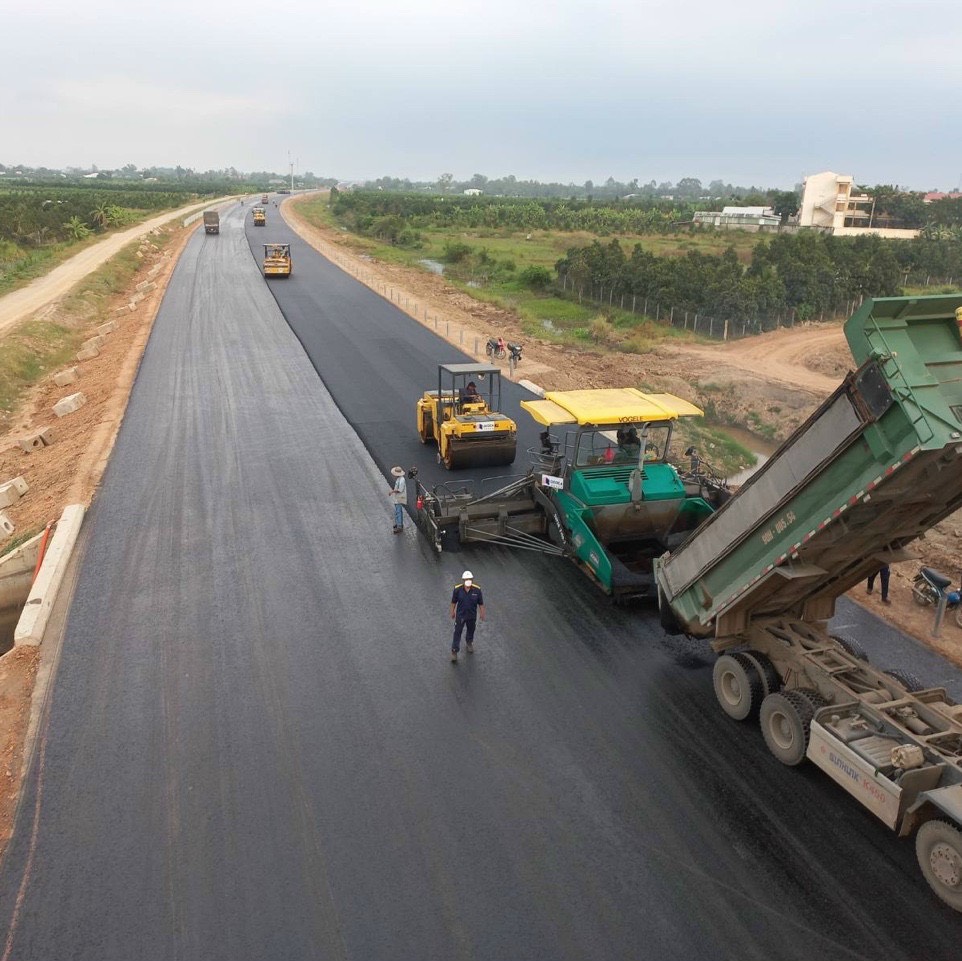 Đề nghị cho xe lưu thông qua Cao tốc Trung Lương - Mỹ Thuận trong dịp Tết Nguyên đán - Ảnh 6.