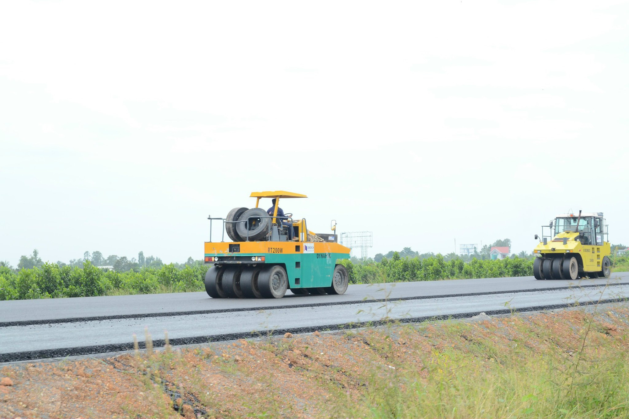 Đề nghị cho xe lưu thông qua Cao tốc Trung Lương - Mỹ Thuận trong dịp Tết Nguyên đán - Ảnh 5.