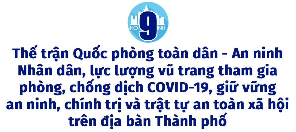 [eMagazine] 10 sự kiện nổi bật của TP HCM năm 2021 - Ảnh 22.