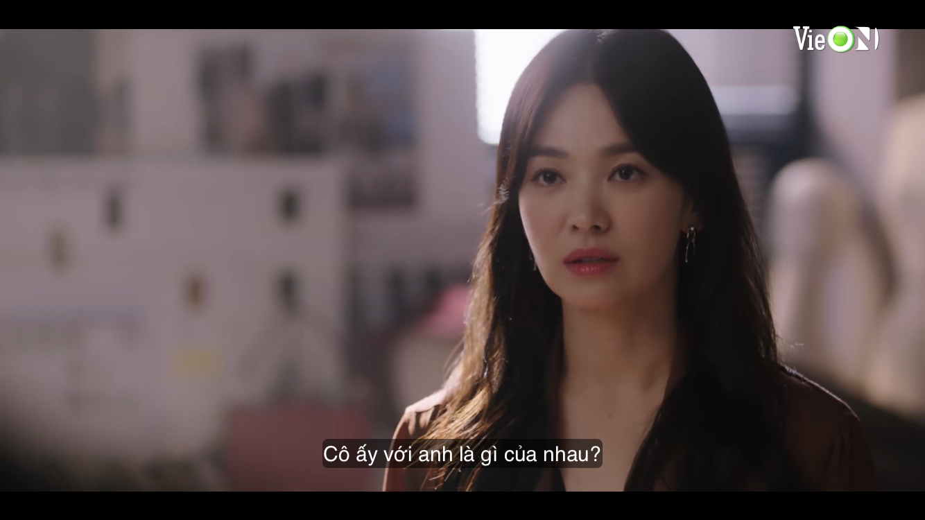 Bây Giờ, Chúng Ta Đang Chia Tay