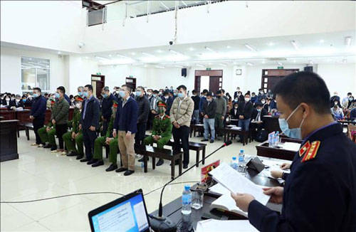 Vụ án đường cao tốc Đà Nẵng- Quảng Ngãi: Cựu phó tổng giám đốc VEC bị phạt 7 năm tù - Ảnh 1.
