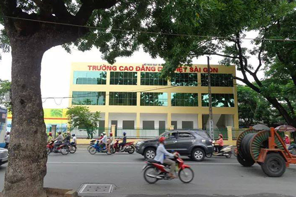 Trường CĐ Đại Việt Sài Gòn là 1 trong 5 trường thuộc khối giáo dục nghề nghiệp tại TP HCM được tổ chức dạy học trực tiếp