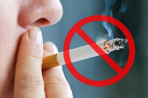 Giảm tác hại cho người hút thuốc lá - Báo Người lao động