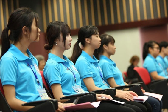Doanh nghiệp Nhật gia tăng tuyển dụng - Ảnh 1. Doanh nghiệp Nhật gia tăng tuyển dụng - Ảnh 1.