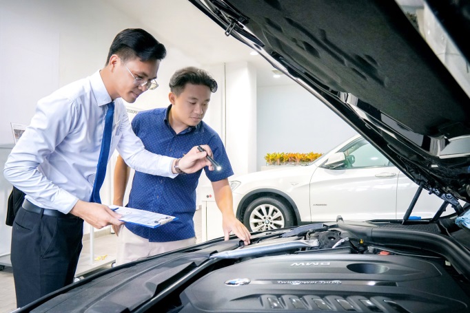 Chương trình “Hỗ trợ trên đường Roadside Assistance” cho xe BMW, MINI - Ảnh 2.