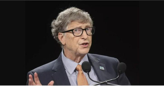 Tỉ phú Bill Gates phá vỡ im lặng về lý do mua đất kỷ lục - Ảnh 1.