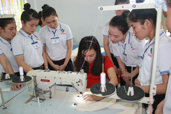 Bộ kỹ năng 6T dành cho thực tập kỹ năng tại Nhật Bản - Ảnh 1.