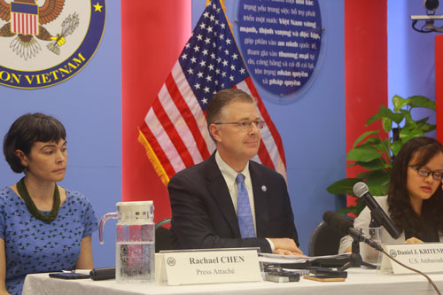 Đại sứ Mỹ tại Việt Nam được đề cử phụ trách Đông Á - Thái Bình Dương - Ảnh 1.