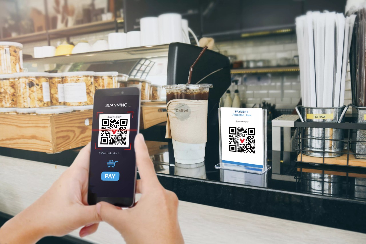 Du khách Việt có thể quét mã QR để mua hàng hóa tại Thái Lan - Báo Người  Lao Động
