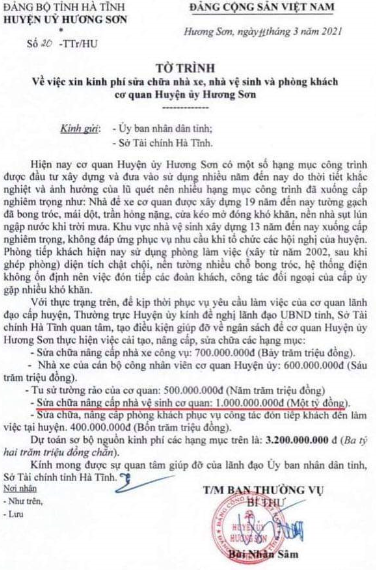 Xây nhà vệ sinh và đề xuất của Huyện ủy: Chính quyền Huyện ủy đã đưa ra đề xuất cải tổ mạng lưới nhà vệ sinh trên địa bàn, xây dựng những cơ sở vật chất hiện đại, đảm bảo vệ sinh an toàn thực phẩm và môi trường. Năm 2024, sẽ tiếp tục triển khai quản lý, bảo trì và cải thiện chất lượng tòa nhà vệ sinh công cộng, đem lại không gian tiện nghi và sạch sẽ hơn cho người dân. Bạn hãy đến và trải nghiệm ngay những tiện ích mới này để đóng góp cho sự phát triển chung của cộng đồng.