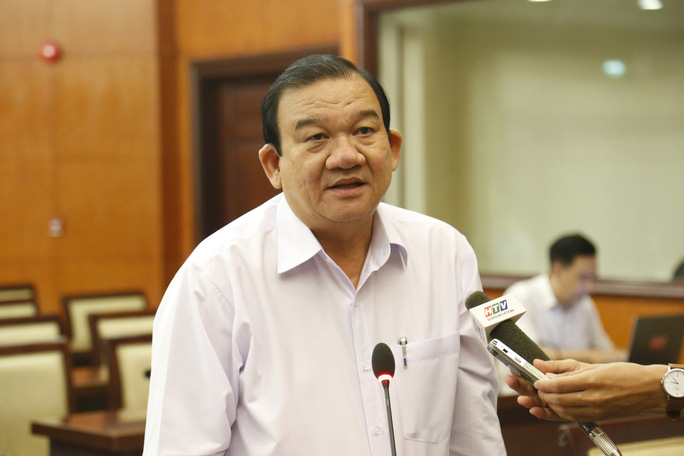 Kết luận nội dung tố cáo nguyên giám đốc Sở LĐ-TB-XH TP HCM Lê Minh Tấn - Ảnh 1.
