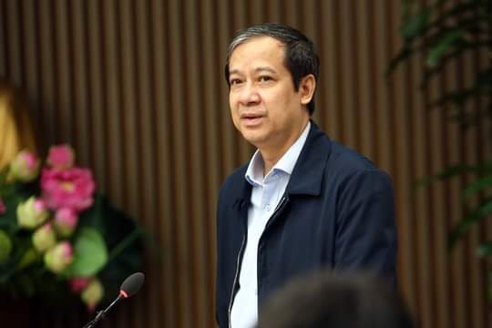 Tân Bộ trưởng Giáo dục - Đào tạo Nguyễn Kim Sơn gửi tâm thư tới các nhà giáo - Ảnh 1.