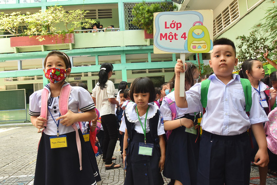 Trường ngoài công lập được tuyển sinh ngay khi kết thúc năm học - Ảnh 1.