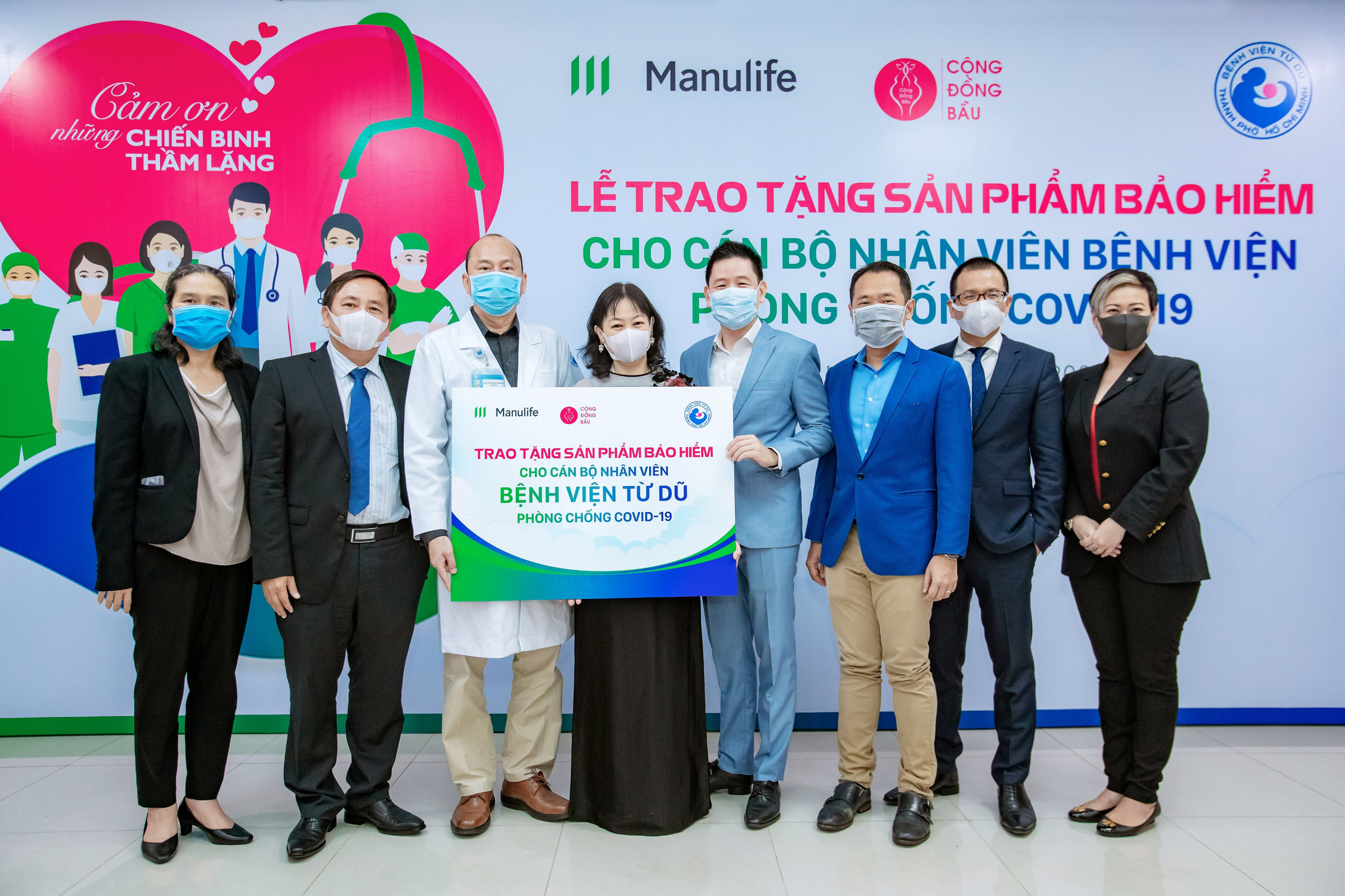 Manulife Việt Nam ra mắt chiến dịch 'Bước đến Hạnh phúc' nâng cao nhận thức  bảo hiểm
