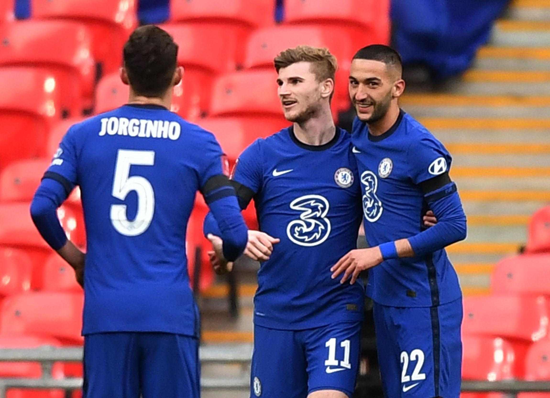 Mason Mount, Romelu Lukaku, Kai Havertz: Những cầu thủ ghi bàn hàng đầu của Chelsea khi đụng độ Watford