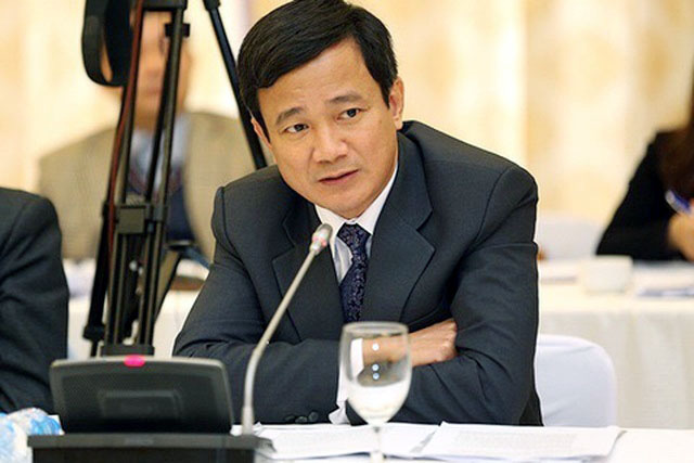 Diễn biến mới vụ ông Lê Vinh Danh kiện Tổng LĐLĐ Việt Nam - Ảnh 1.