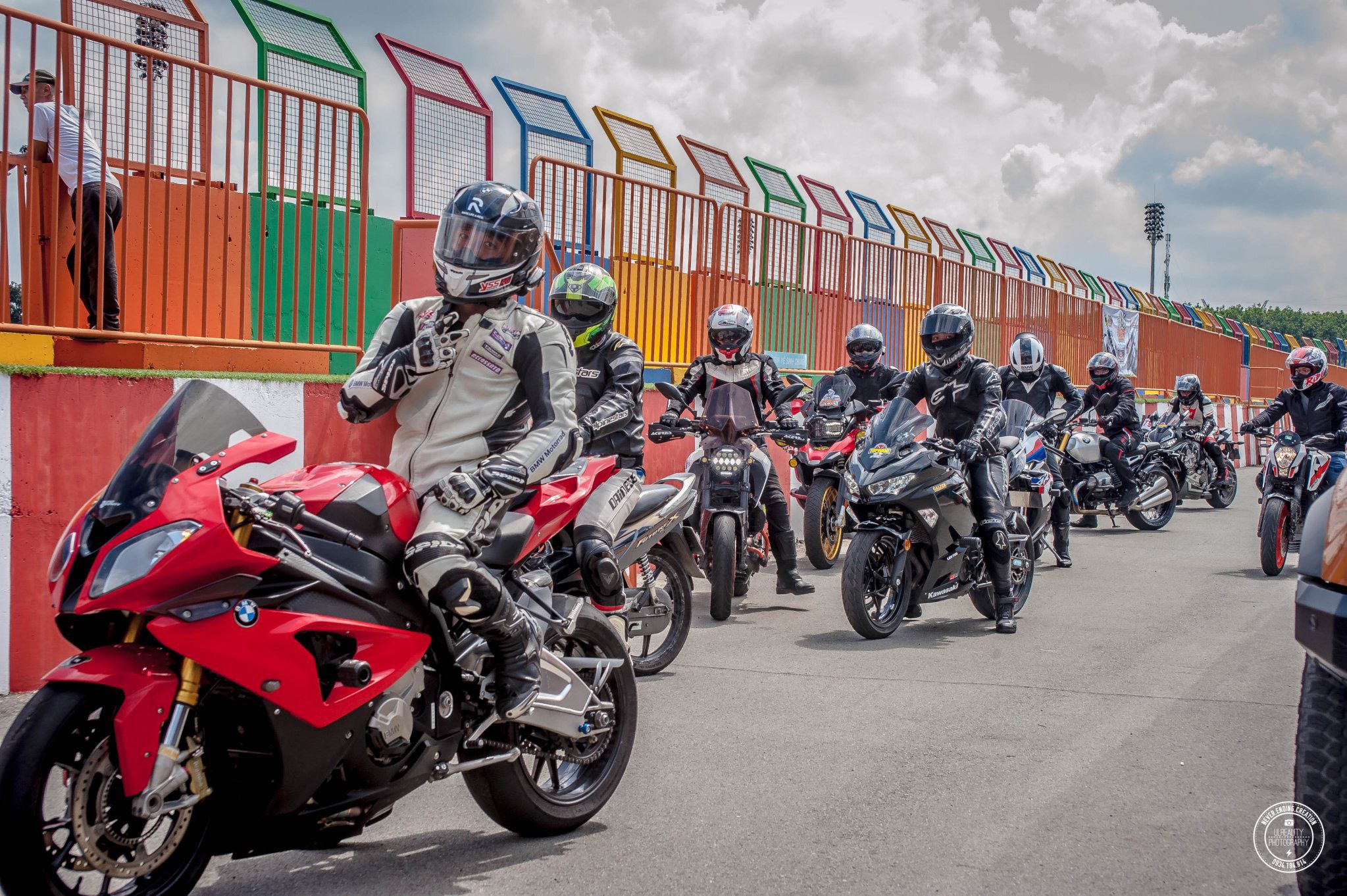 Fun Fast Fest - Đại lễ hội đua xe tốc độ, âm nhạc và giải trí lần đầu có mặt tại Việt Nam - Ảnh 3.