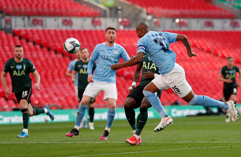 Hạ gục Tottenham, Man City vô địch Cúp Liên đoàn 4 mùa liên tiếp - Ảnh 7.