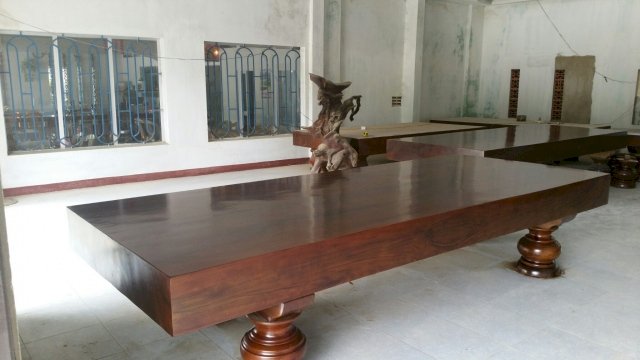 Ứng dụng của gỗ ké trong thiết kế đồ nội thất - Ảnh 9.