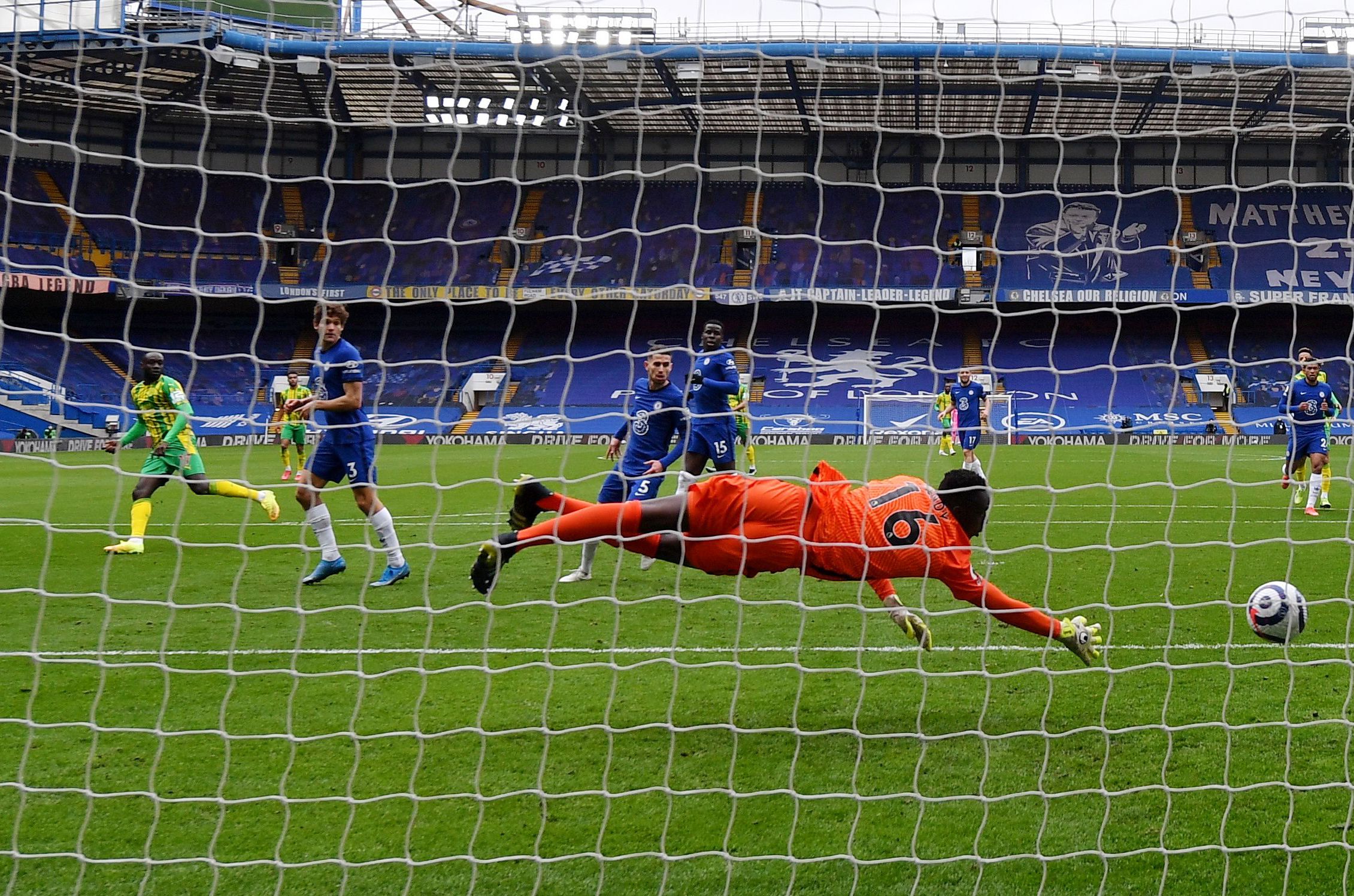 Chelsea thua sốc trên sân nhà, West Brom khiến Tuchel vỡ mộng - Ảnh 5.