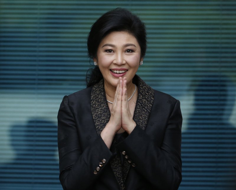 Chiến thắng không ngờ của cựu Thủ tướng Thái Lan Yingluck - Báo ...