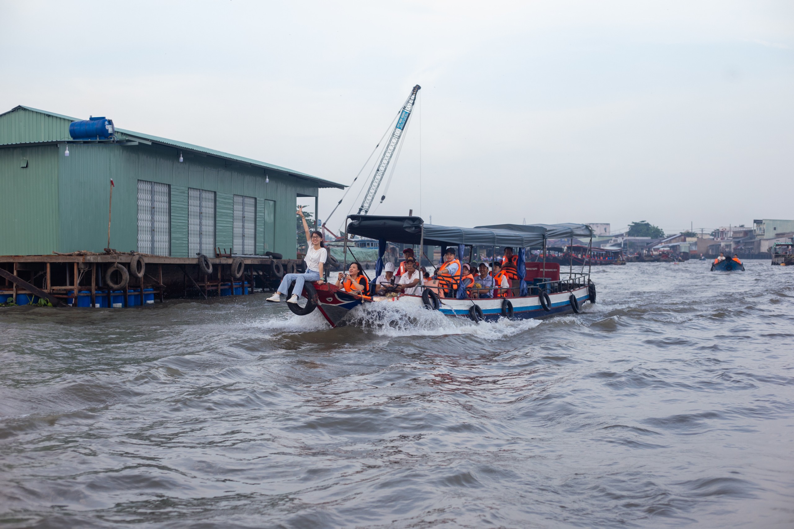 Những điểm đến lý tưởng ở Cần Thơ dịp lễ 30-4 và 1-5 - Ảnh 14.