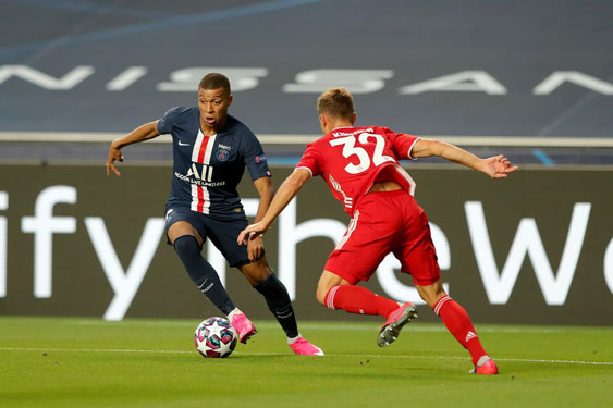 Bayern Munich - PSG: Đội khách khó đòi nợ - Ảnh 1.