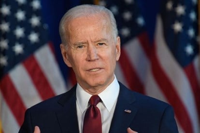 Tổng thống Mỹ Joe Biden chúc mừng Chủ tịch nước Nguyễn Xuân Phúc - Ảnh 1.