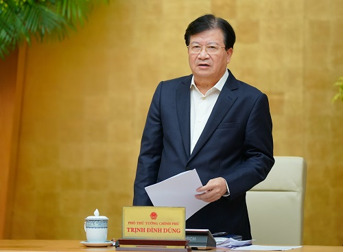 Quốc hội miễn nhiệm Phó Thủ tướng Trịnh Đình Dũng và 12 bộ trưởng, trưởng ngành - Ảnh 1.