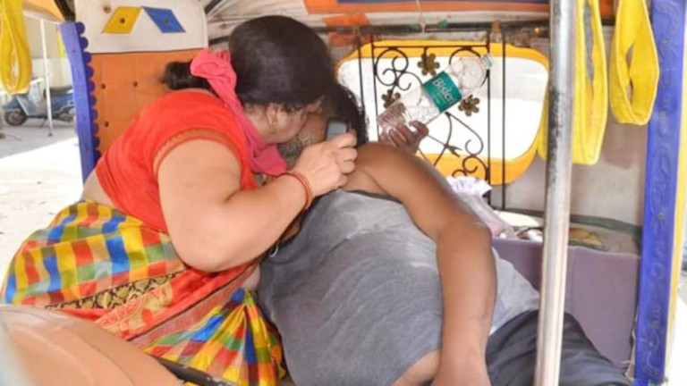 Covid-19: Những câu chuyện bi thảm ở Ấn Độ - Ảnh 1. Covid-19: Những câu chuyện bi thảm ở Ấn Độ - Ảnh 1.